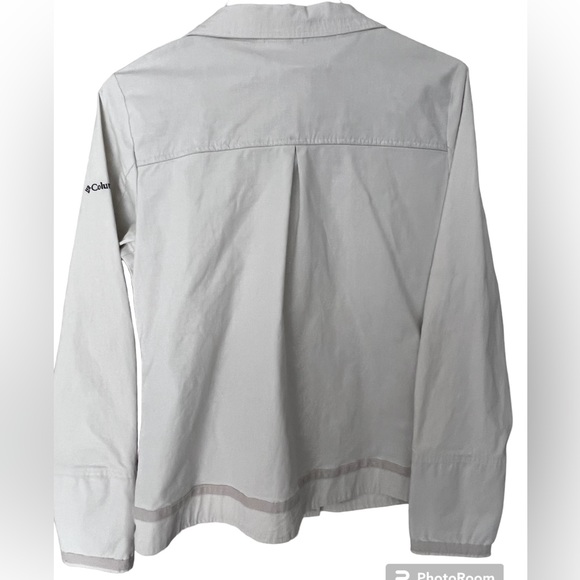 Columbia Womens Sportswear Crossroads Omni-Shade Stone Jacket Size Medium - Picture 5 of 8